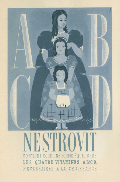 Nestrovit 1910 1950