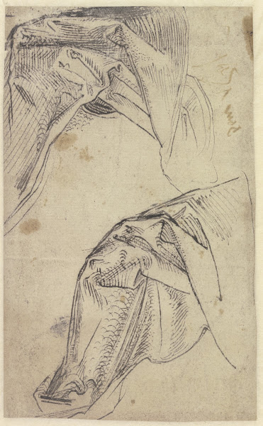 Two garment corners