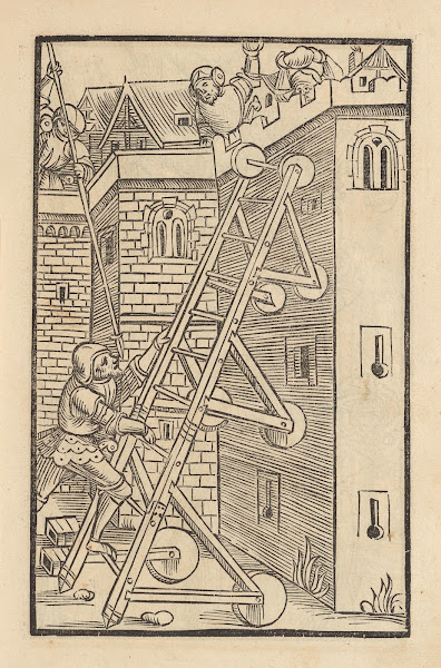 Vier Bücher der Ritterschafft Pl118 1529
