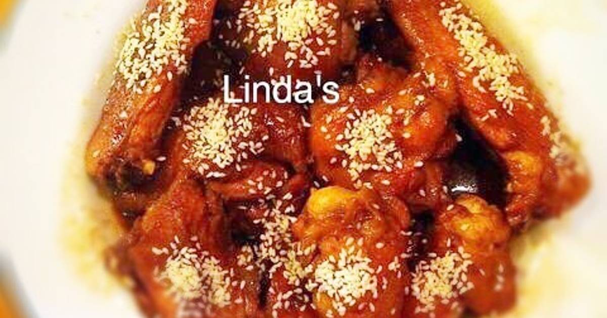 Gà nấu sốt Teriyaki