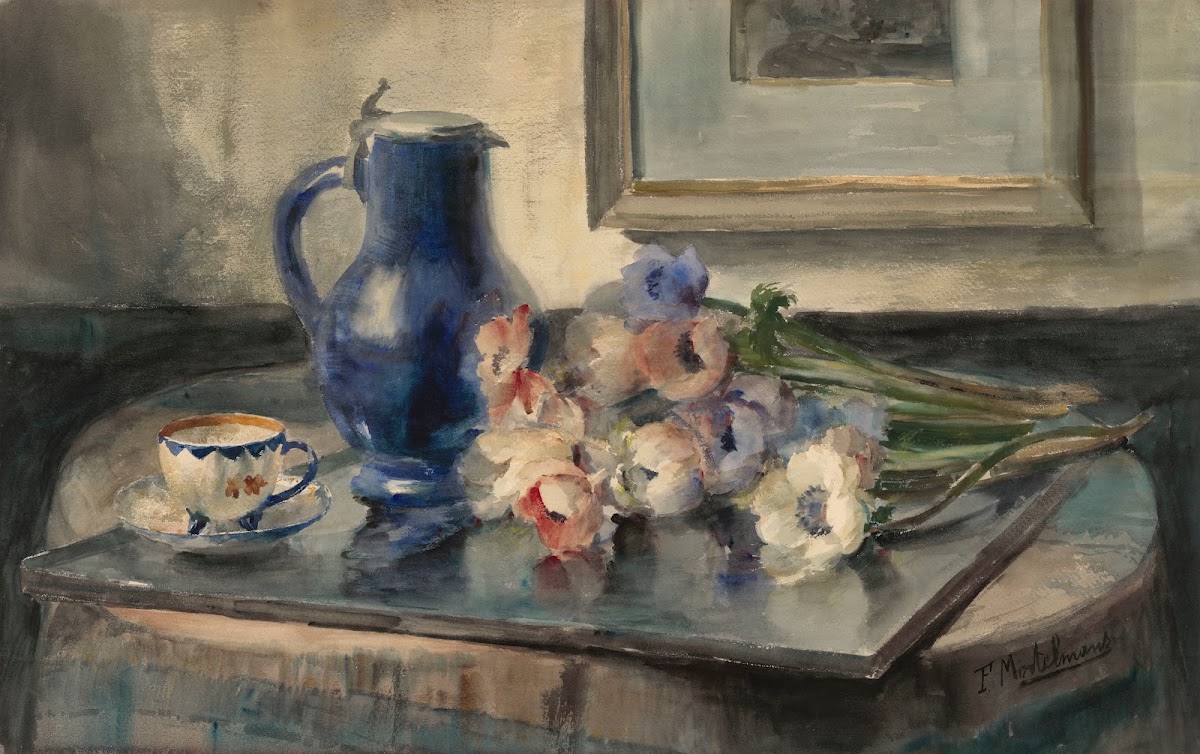 Still Life with Flowers