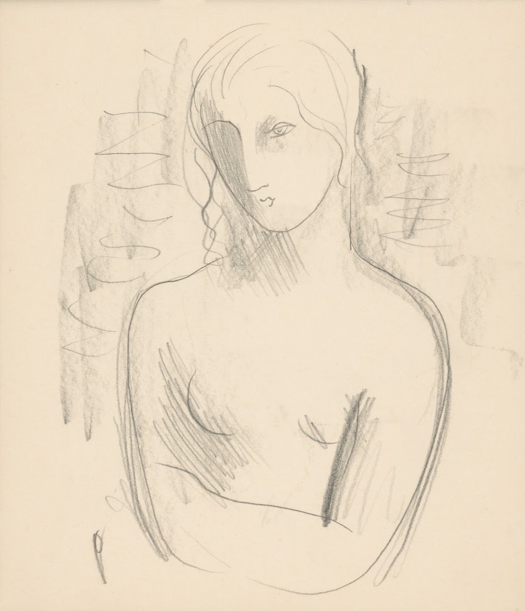 Sketchbook 19301939