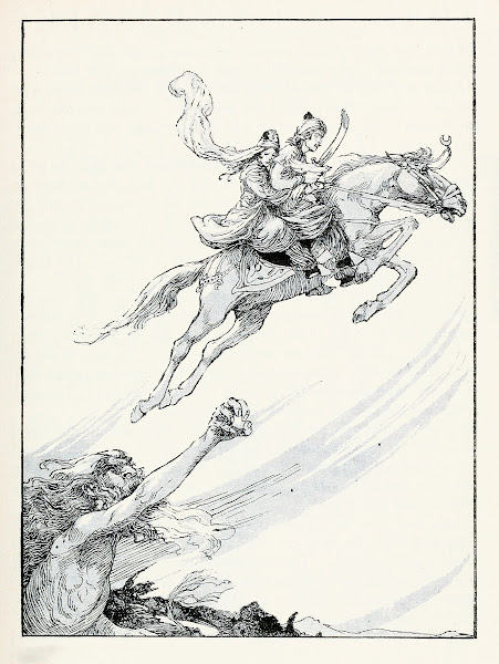 Forty four Turkish fairy tales Pl 19 1913