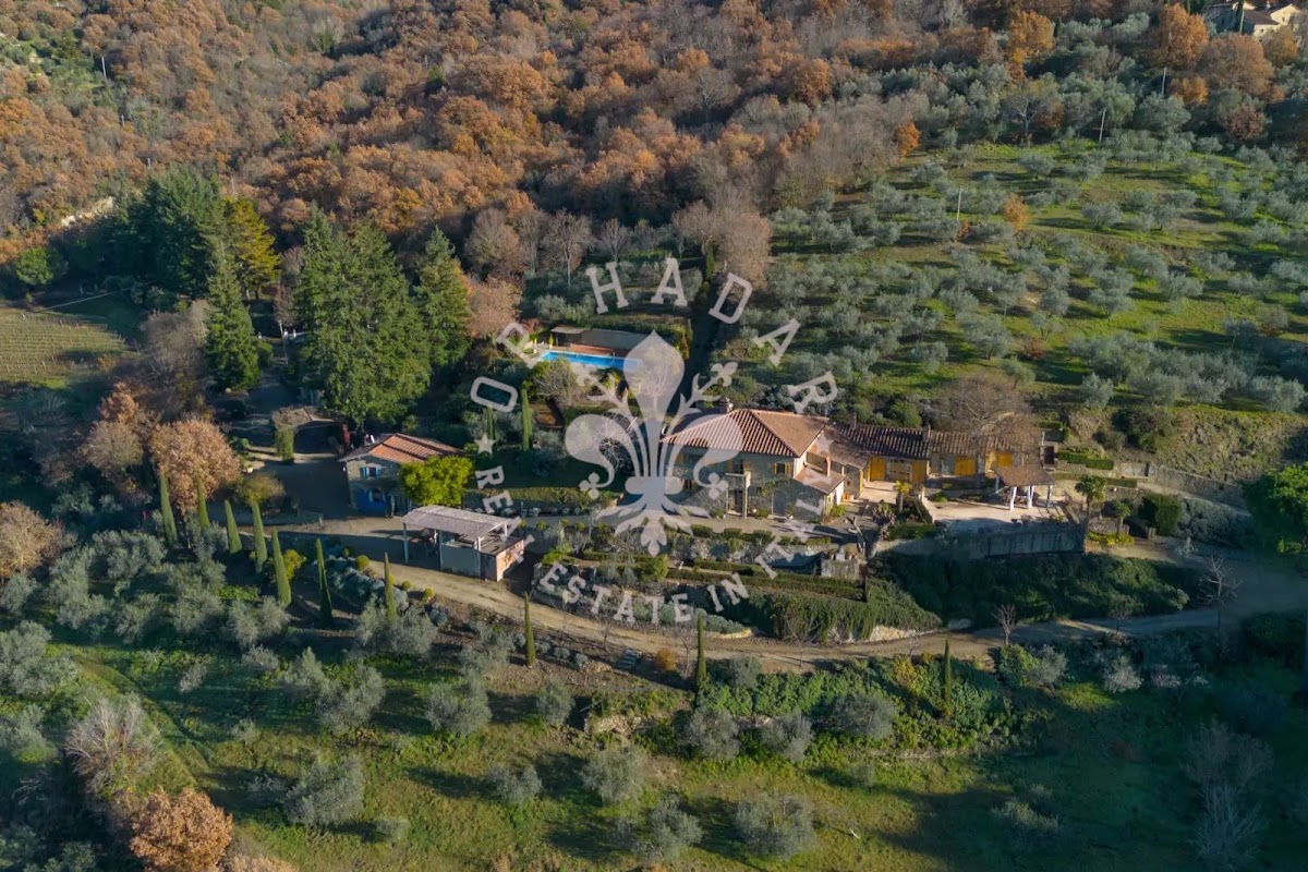 פודרה ואל די קיו (Podere Val di Chio) — 19