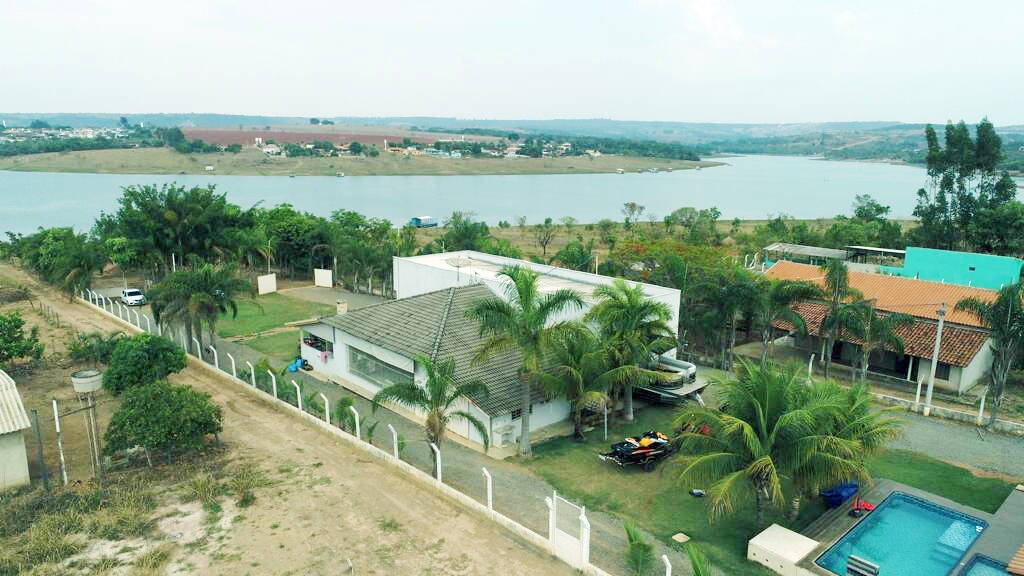 Lago Corumbá - Acesso Privativo ao Lago 2
