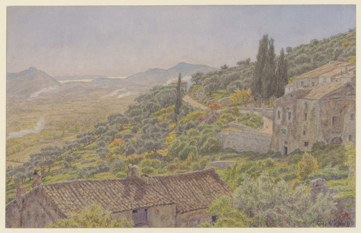 Solliès Ville 1931