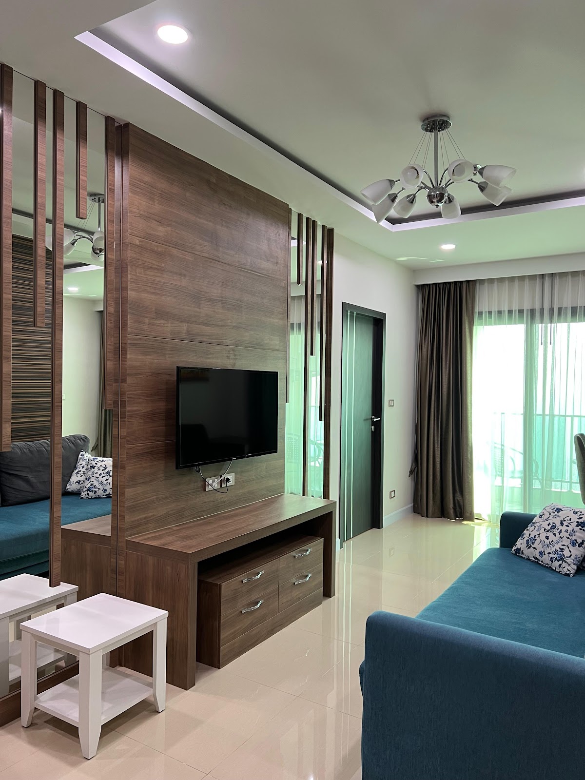 Dusit Grand/F3 2 BED · 1 BATH · 55 SQM · 1 BALCONY · SEA VIEW 5