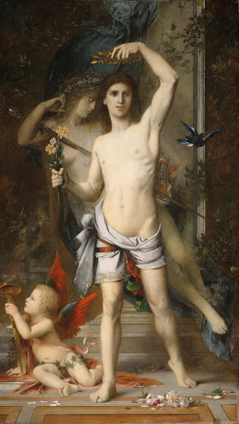 The Young Man And Death 1856 1865