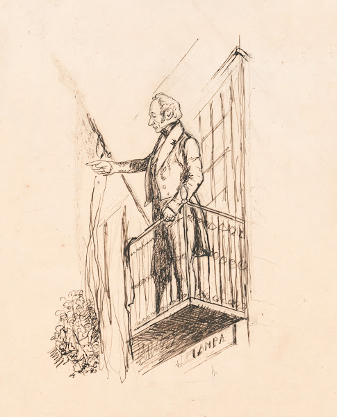 Joel Roberts Poinsett Secretary of War 1838