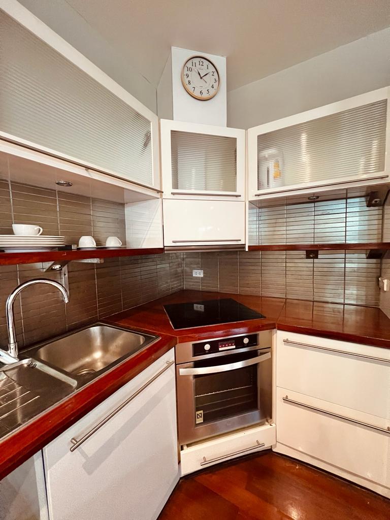 Park Beach - 1 Bed, Floor 5 8