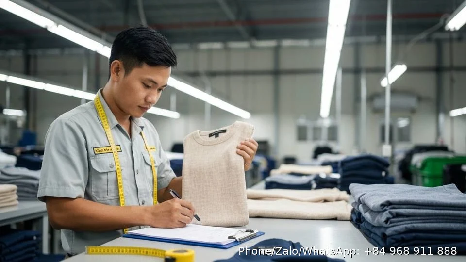 Overseas Clothing Manufacturers - Gold Garment Vietnam