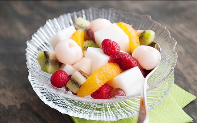 Rau Câu Hạnh Nhân Ngon Mát