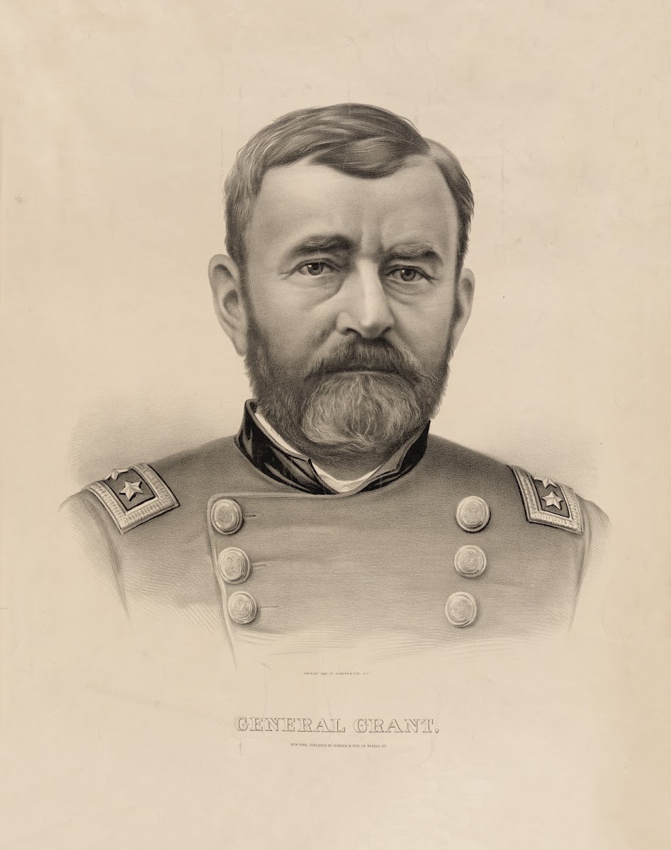 General Grant 1885