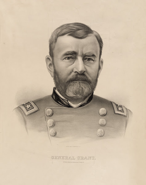 General Grant 1885