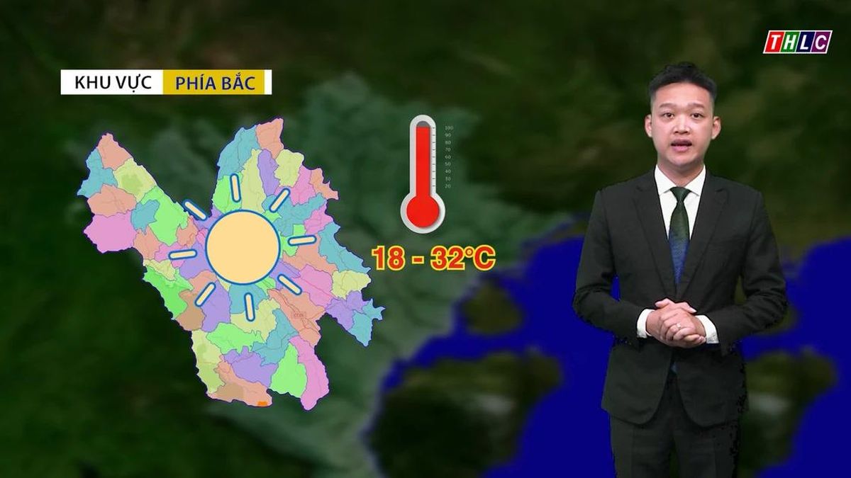 Dự báo thời tiết đêm 27 và ngày 28/6 - Báo Lào Cai