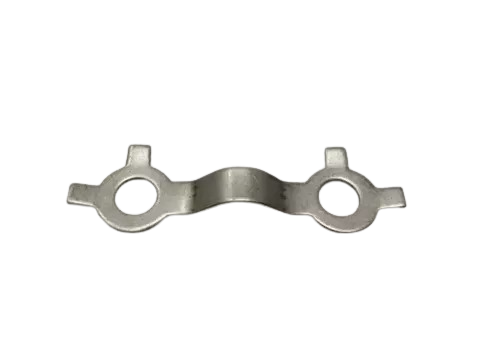 LOCK STRAP-AXLE DRIVE GEAR SCR