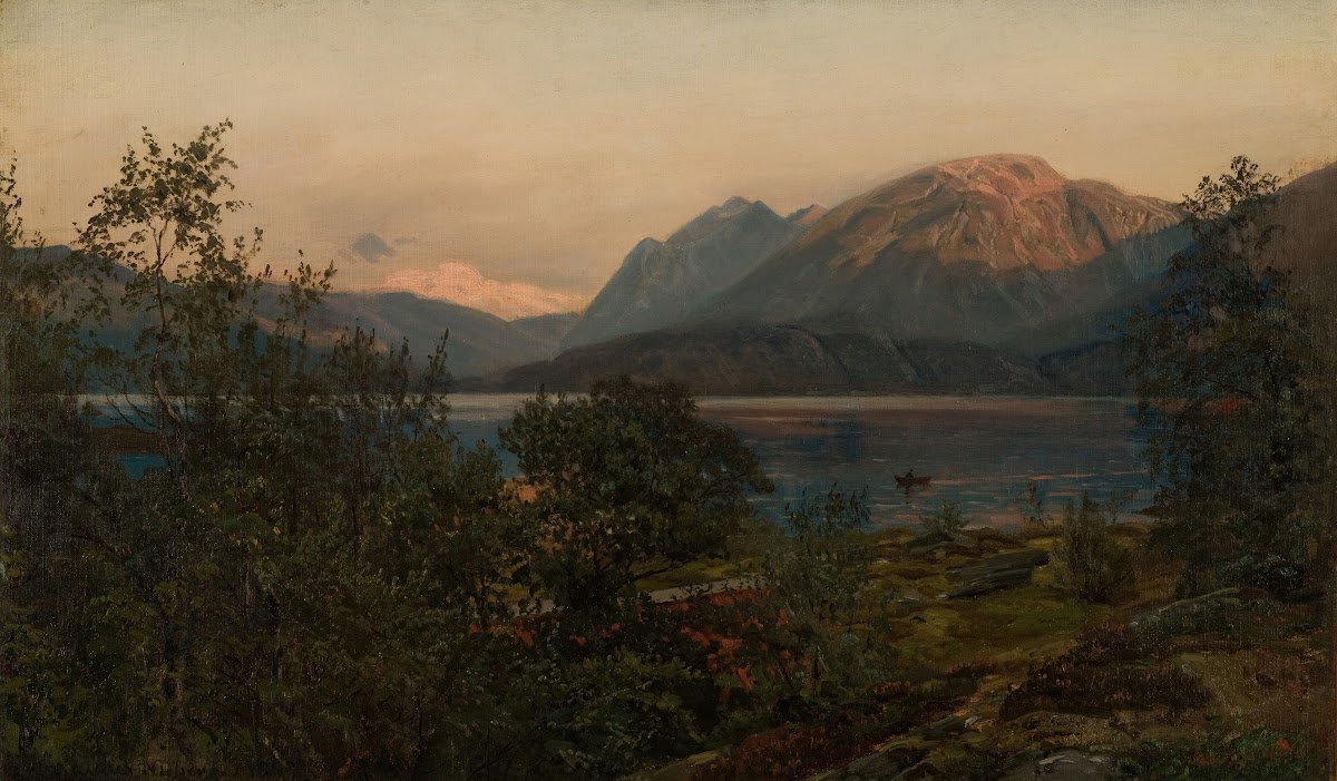 Aften Terøen 1897