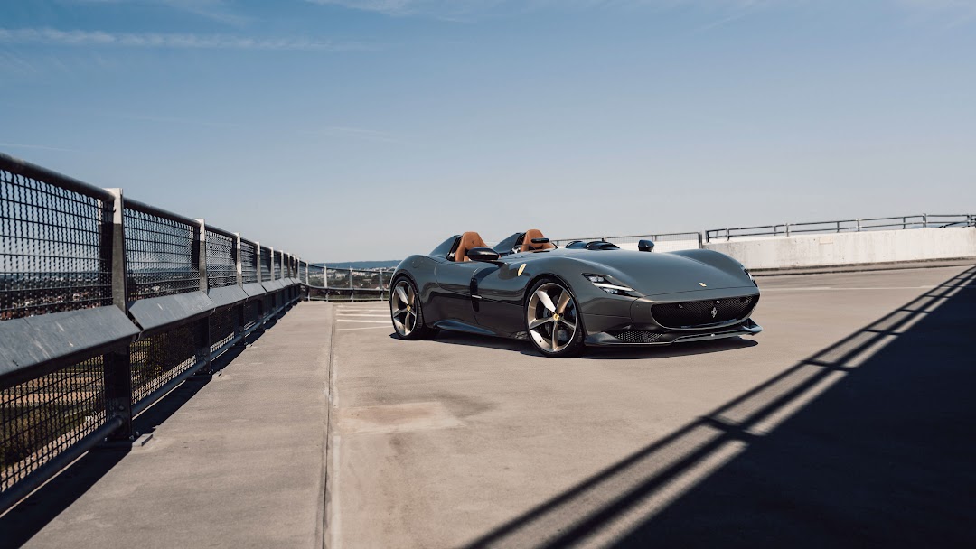 Ferrari Monza SP2