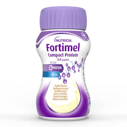 FORTIMEL COMPACT PROTEIN