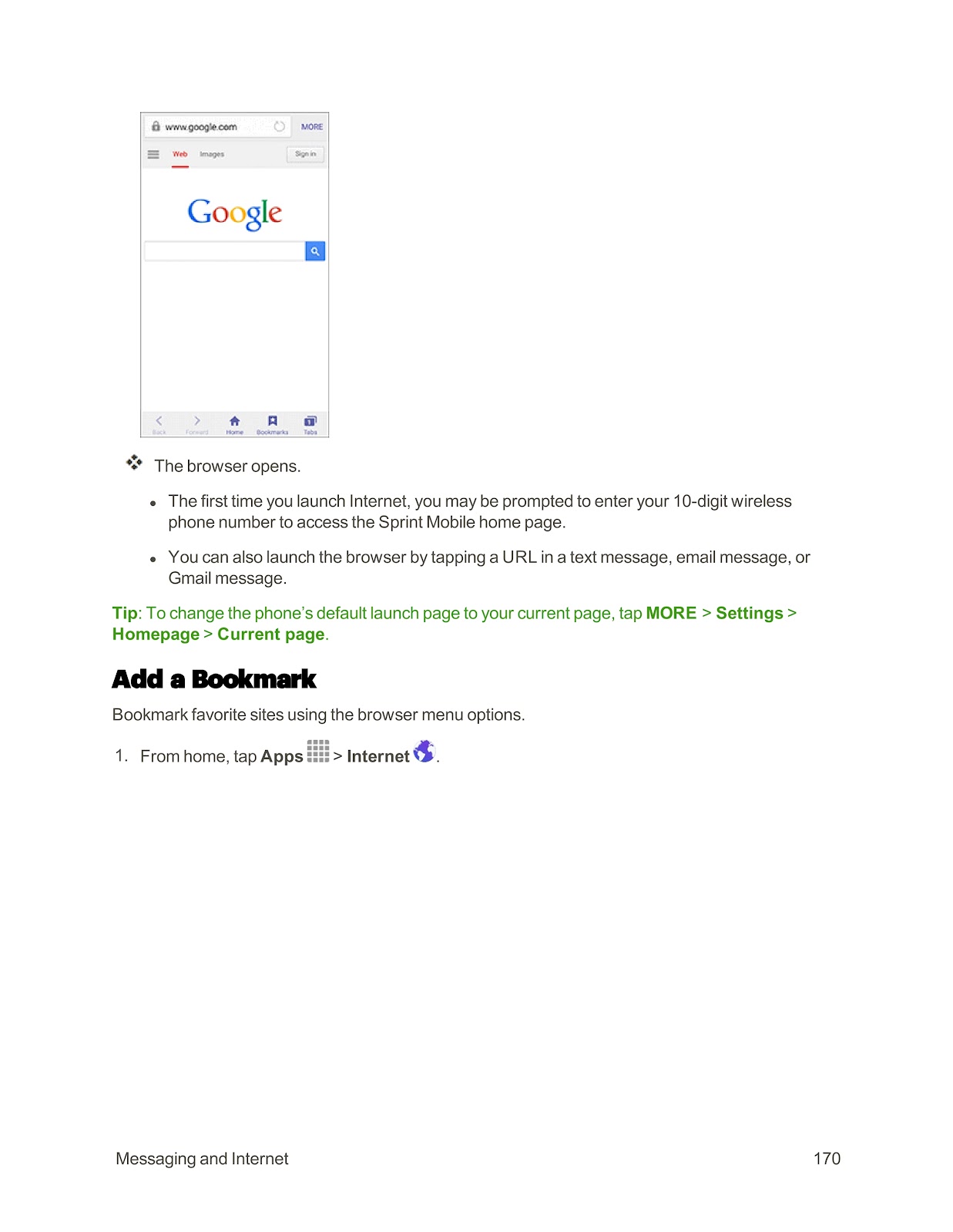 SPRINT SAMSUNG GALAXY S6 EDGE (01) PAGE 180