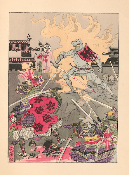 Un Roman Franco Japonais 1895