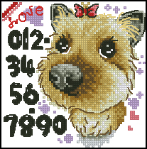 CMP S2291 Little Dog