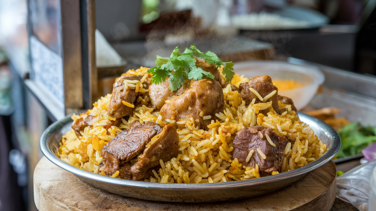 Best Biryani in Byculla – Top Picks