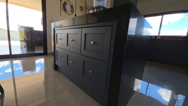 Foto 5 de Casa à venda em ótima localização próximo à portaria no Riviera de Santa Cristina XIII