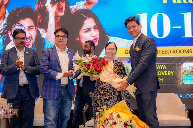 TTM 2026 at Taj Palace, Lucknow