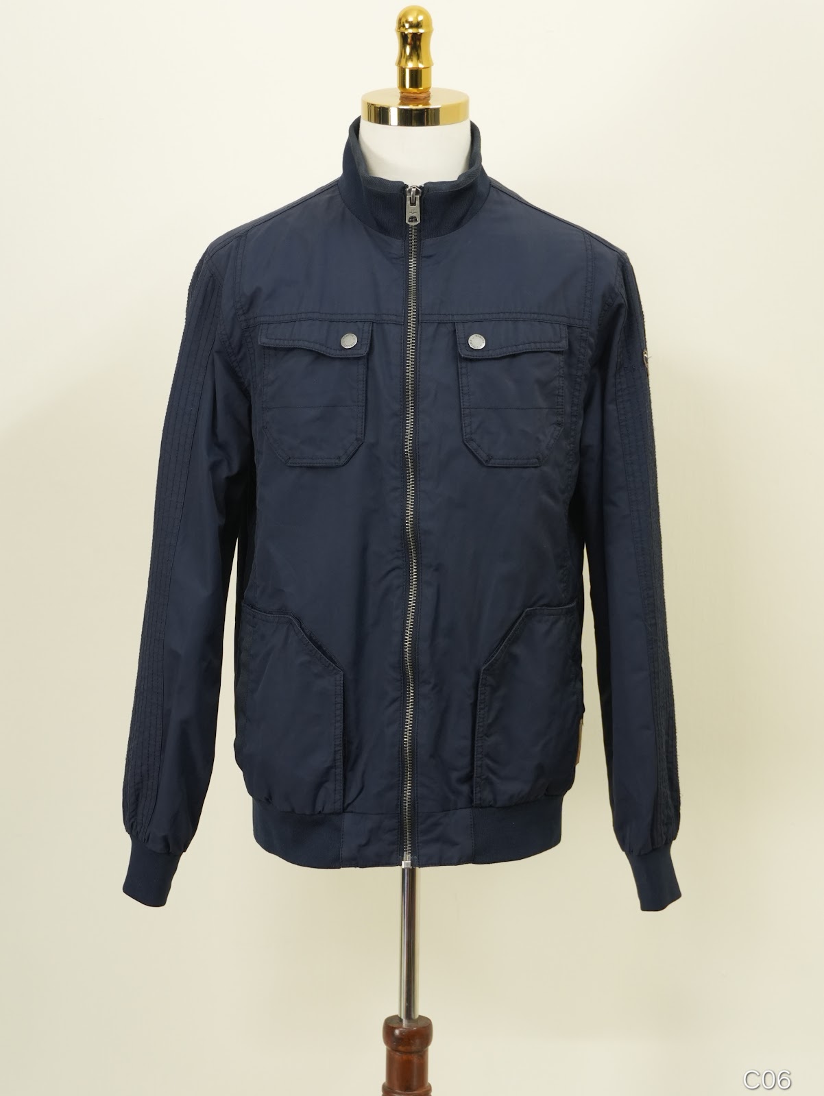 Áo đông C06
