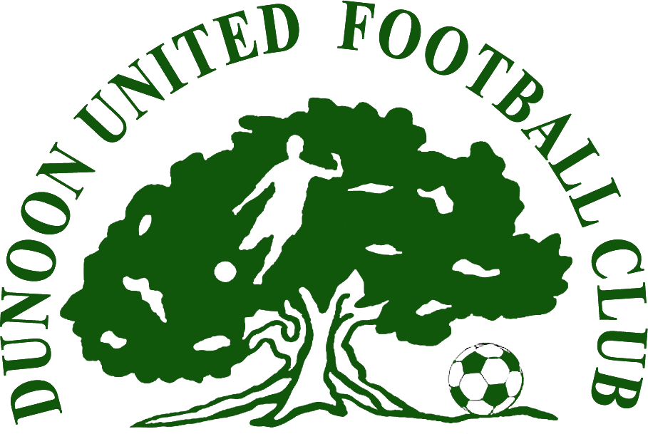 Dunoon United logo