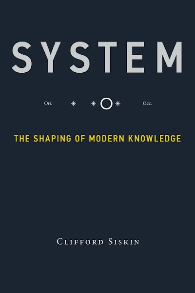 System- The Shaping of Modern Knowledge 89926