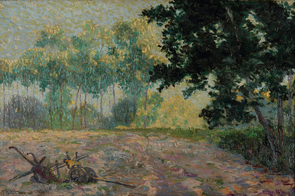 El arado 1901