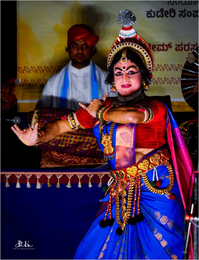 Nilkod Shankar Hegade — Yakshagana photo 7