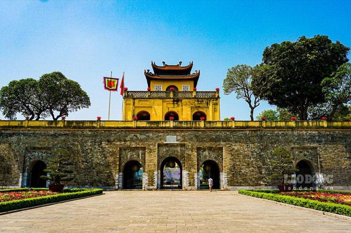 Hà Nội - thành phố di sản ngàn năm - Đài Phát thanh và truyền hình Hà Nội