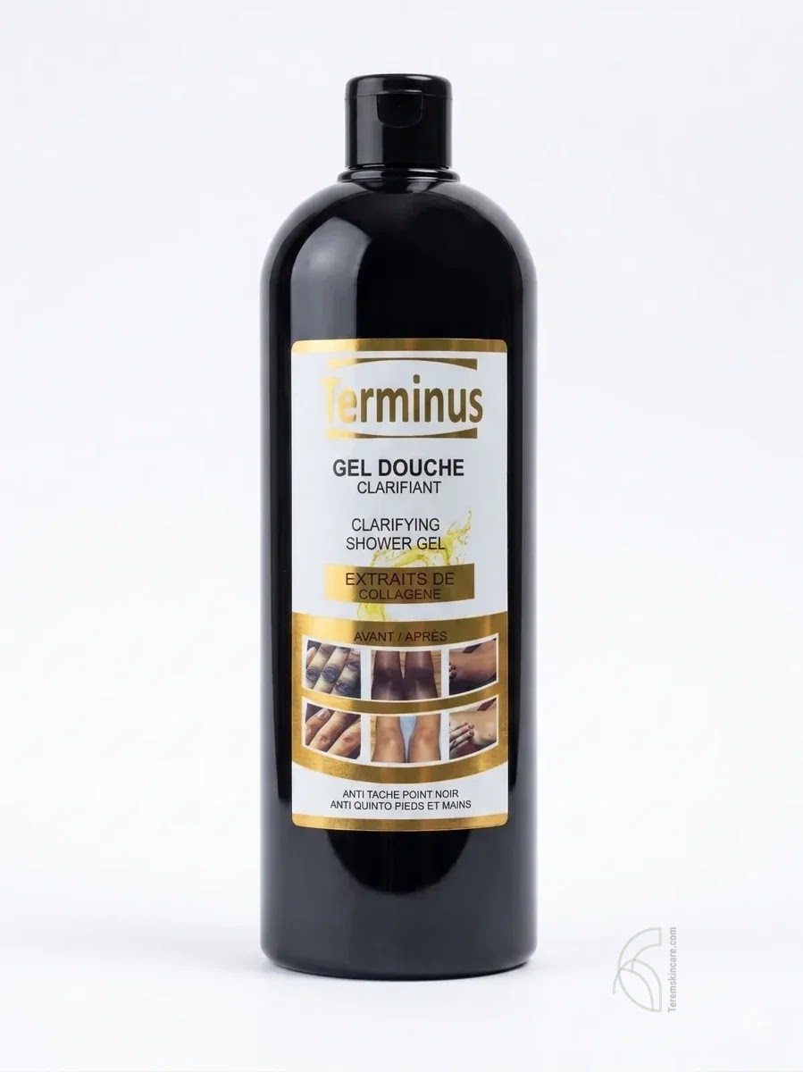 Terminus Clarifying Shower Gel