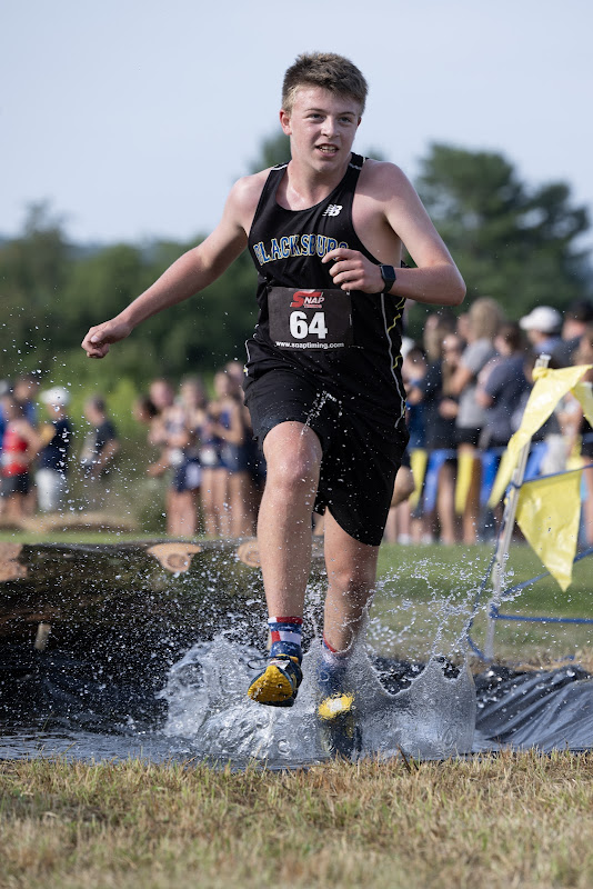 Photo from MS: Cross Country of Wesley Rideout