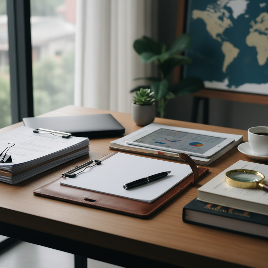 💰 첫 번째: 청약 전 필수 준비사항