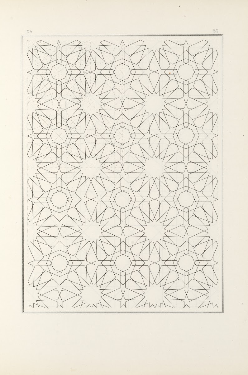 Les elements de lart arabe pl 057 1879