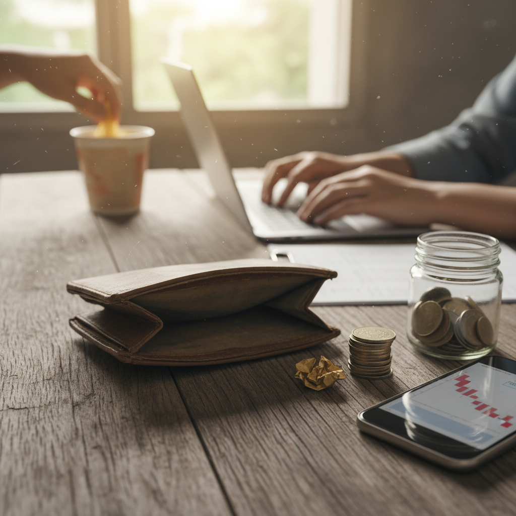 📢 월급만으로는 저축하기 힘든 요즘