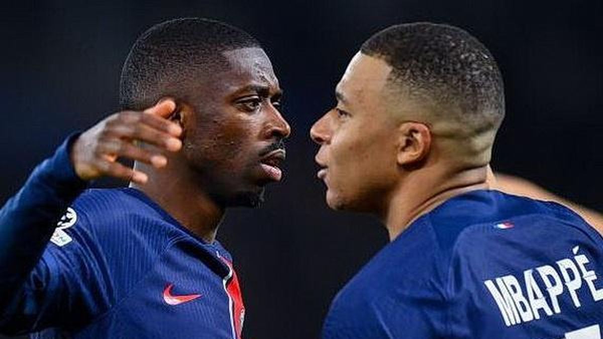Tình thế đảo ngược với Mbappe và Dembele ở tuyển Pháp - Tạp chí Tri thức