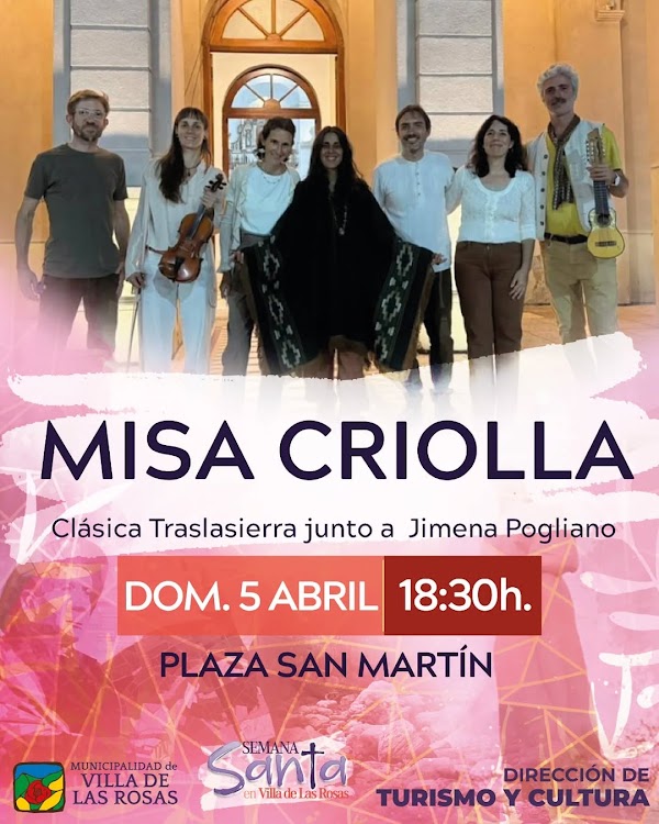 Misa Criolla