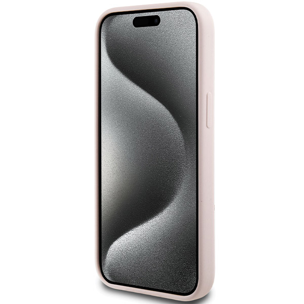 Lacoste Silicone Croc Logo MagSafe Features