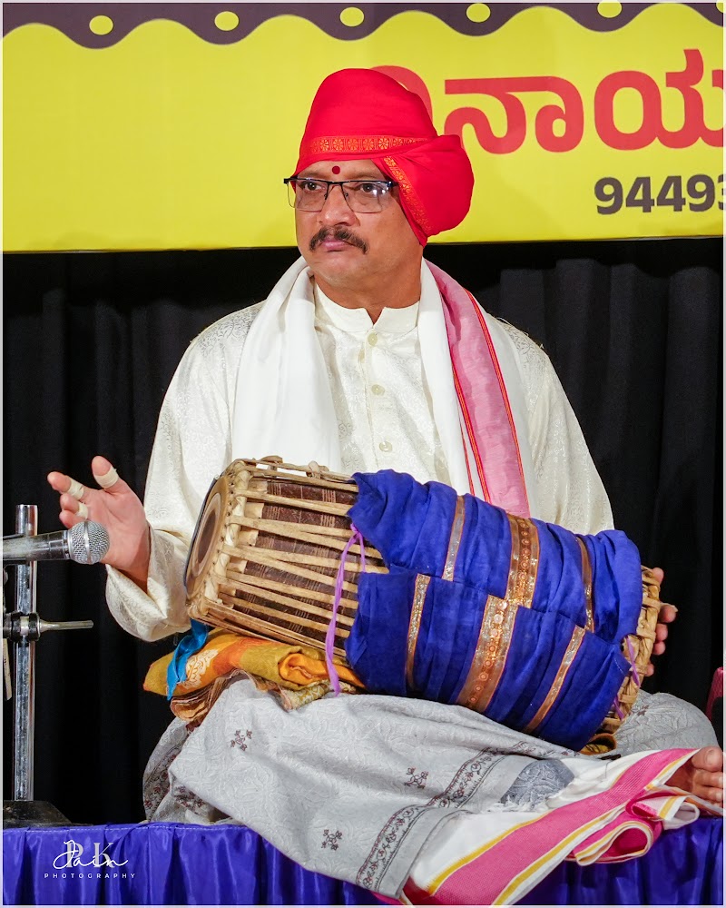 Parameshwara Bhandary — Yakshagana photo 1