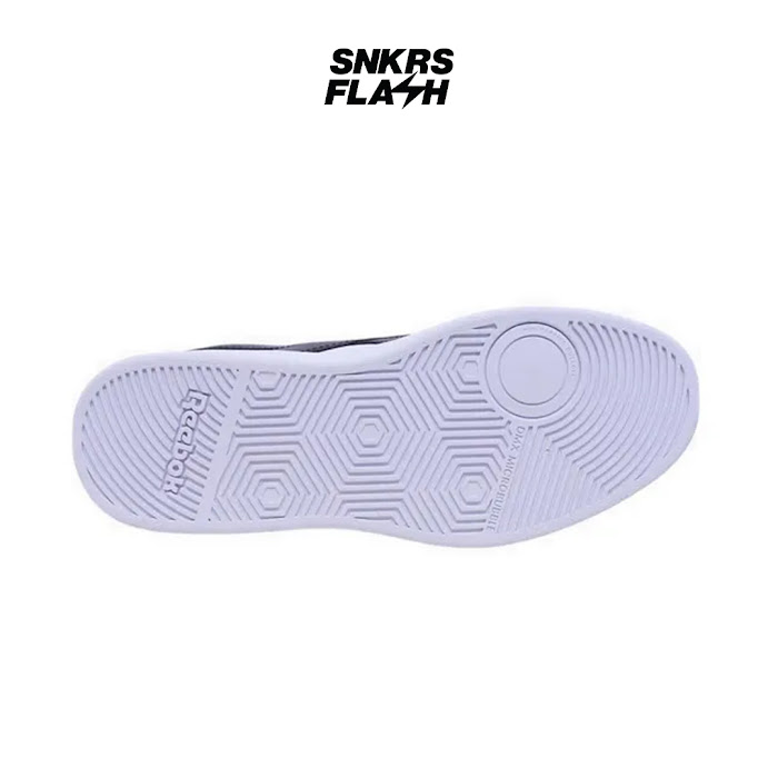 REEBOK COURT ADVANCE WHITE BLACK - Size 42