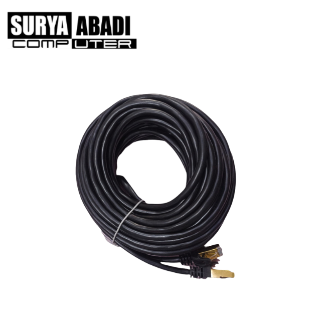 KABEL LAN CLIPTECH CAT 6 20 M