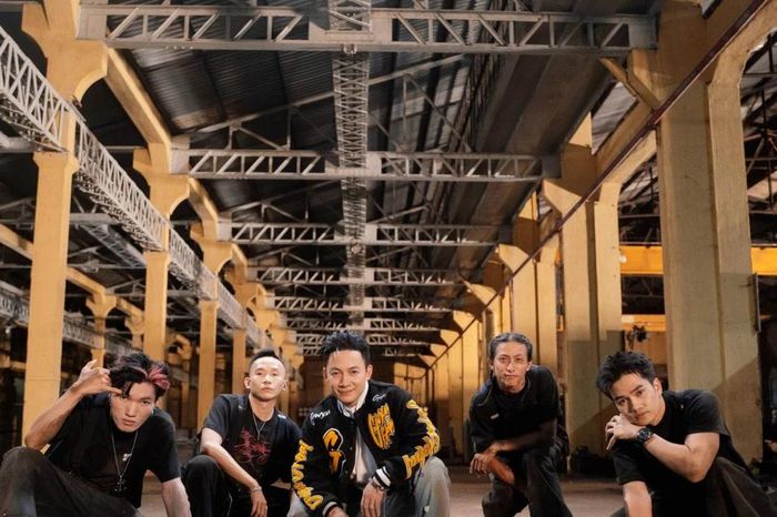 Không còn rap 'đời' quen thuộc, Đinh Tiến Đạt mang đến bản R&amp;B nhẹ nhưng 'dính' - Chuyên trang An Ninh Thủ Đô - Báo Công an nhân dân
