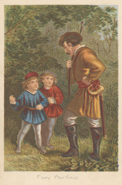 Two brothers 1877