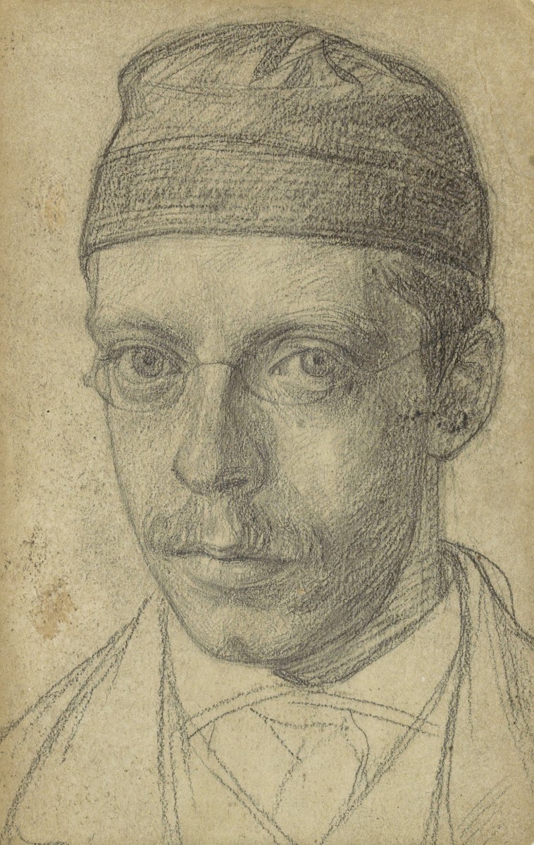 Portret van ChM van Deventer 1874   1925