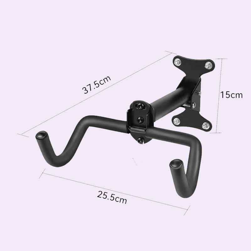 Steel Sheet Bike Wall Mount